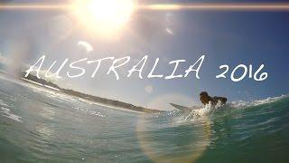 AUSTRALIA 2016 / Discover the East Coast | BenettGraezer