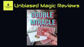 Magic Review - Double Miracle by Unnamed Magician