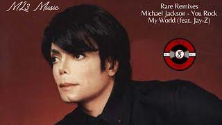 Michael Jackson - You Rock My World (TrackMasters Remix feat. Jay-Z)