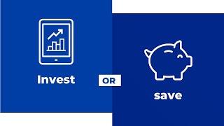 Invest or save? | iA Financial Group