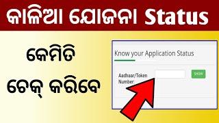 Kalia Yojana Status || How To Check Kalia Yojana Status || Kalia Yojana Payment Status Check ||