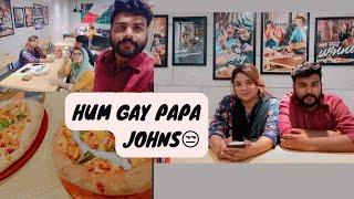 Hum gay papa johns | full bad experience | Emaan's world