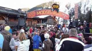 MOOSERWIRT Après ski Sankt Anton - Austria 2012