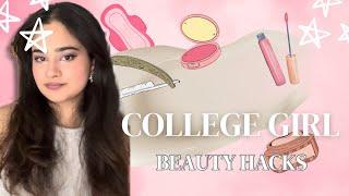 This is for the GIRLS (Beauty Hacks) #beauty #collegelife #beautyhacks #hacks #youtubevideos