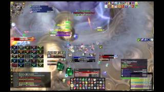 Synced vs. Al'akir 25 Hardmode