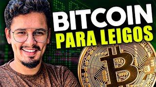 BITCOIN Como Funciona Passo a Passo para Leigos e Iniciantes [ATUALIZADO]