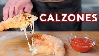 Binging with Babish: Calzones from Seinfeld