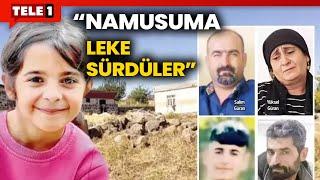 Narin'in annesi Yüksel Güran mahkemede Nevzat Bahtiyar'ı işaret etti!