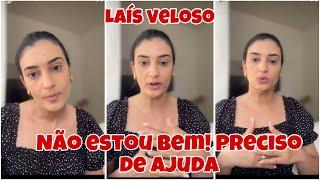 Lais Veloso+Não estou bem! Preciso de ajuda de um psicólogo