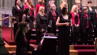 Dublin Airport Singers with Mary Flaherty - The Nuns' Chorus - Strauss