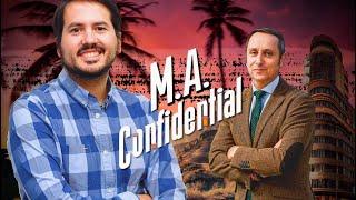 Libertad Digital estrena 'M.A. Confidential', un nuevo espacio con las claves de la justicia españo