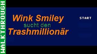 Maniac Mansion Mania Trash: Wink Smiley sucht den Trash-Millionär Lösung (Deutsch) (PC, Win) - Unk.