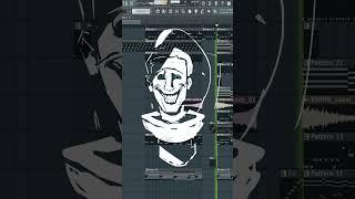 SKIBIDILOVANIA (Skibidi Toilet X Undertale) #skibiditoilet #skibidilovania #undertale #flstudio