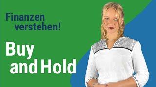 Mit Buy and Hold erfolgreich investieren! 