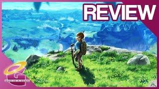 The Legend of Zelda: Breath of the Wild review: A Masterpiece