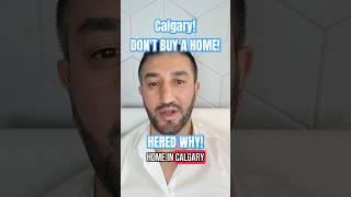 Calgary! Don't BUY! #gettygroup #calgaryrealtors #yyc #buyingahome #interestrates #yyc #calgaryhomes