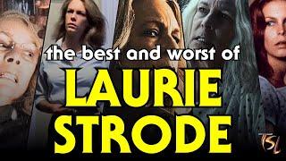 The Best and Worst Moments of Laurie Strode