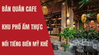 Bán quán Cafe đang kinh doanh tốt (Số 231) | Căn góc cafe CHILL CHILL đông khách | Mặt tiền 15m