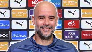  LIVE | Pep Guardiola pre-match press conference | Manchester City v Everton