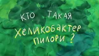 О хеликобактер пилори за 1 минуту. Лечение и симптомы helicobacter pylori в желудке