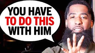 How To SET BOUNDARIES With Men That Actually WORK! (7 Keys)