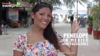 Penelope in Mexico - Travelgirls.com