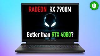 AMD Finally DID IT!🫡 [Radeon RX 7900M Laptop GPU]