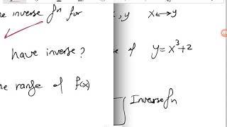 Inverse Function