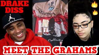 Meet The Grahams REACTION | MY DAD REACTS