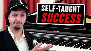 How To Start Learning The Piano - Self Taught (COMPLETE)