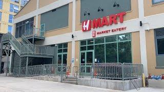 H Mart Market Eatery | Food Hall | Korean | Waikiki | Hawaii | 07.11.2021