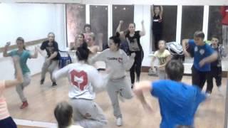 "Papaotai" peace of choreo  by Elena Kovalenko