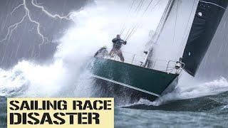 Worst Sailing Races! [Compilation]