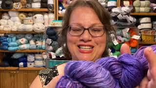 Expression Fiber Arts Yarn Haul Review