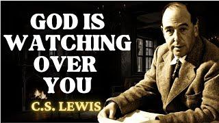 Be Still and Know That I AM GOD! UPGRADE YOUR FAITH w/ PSALMS 46 | C.S Lewis 2024