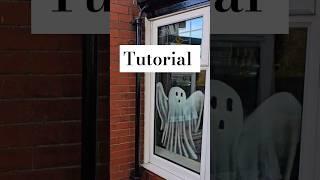 #halloween #tutorial #diy #snowgraffiti #snow #art #craft #Christmas #halloweendiy #snowgraffitidiy