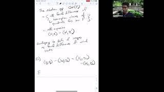 The algebra and the arithmetic of quadratic forms III - Akhil Mathew