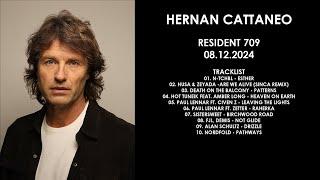 HERNAN CATTANEO (Argentina) @ Resident 709 08.12.2024