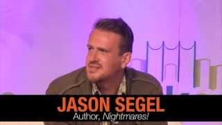 Jason Segel on his Legacy (spoiler: awesome answer)