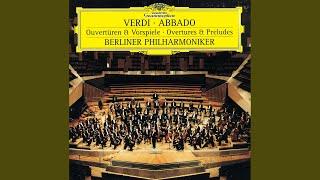 Verdi: Nabucco: Overture