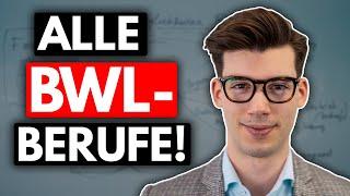 BWL-Studium: Alle Berufsmöglichkeiten erklärt!