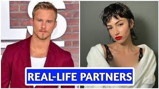 Alexander Ludwig (Vikings) And Ursula corbero (Money Heist) Real Life Partners 2023