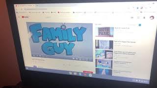 Rant 1: Family Guy