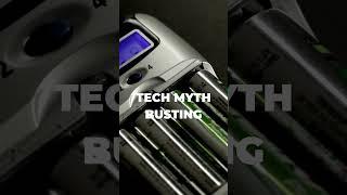 Tech Myth Busting #3