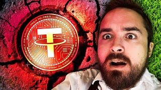 Tether Is In Trouble