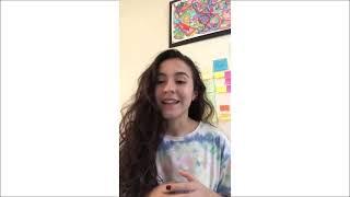 Introducing me - Natalia Sofía Ojeda
