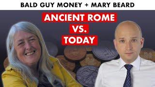 History of Ancient Rome! w/ Mary Beard (Gold / Silver / Banking / Economy)