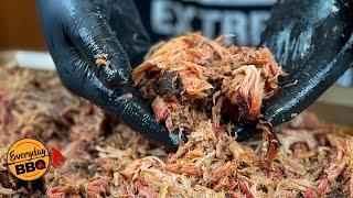 How to make Pulled Pork on a Pellet Grill | Pellet Grill Pork Butt | Wine Country BBQ Pellets