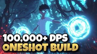 100,000+ DPS Busted Build Melts NIGHTMARE Difficulty! | Magicraft