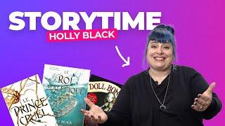 INTERVIEW AVEC HOLLY BLACK